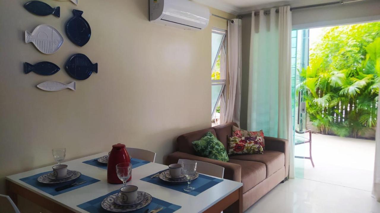 Flat Marimba - Duplex Villa Porto de Galinhas Exterior photo
